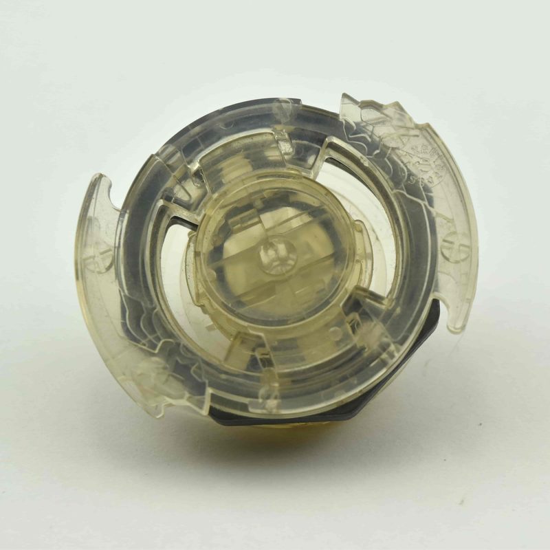 A3 Crystal Galeon, top view