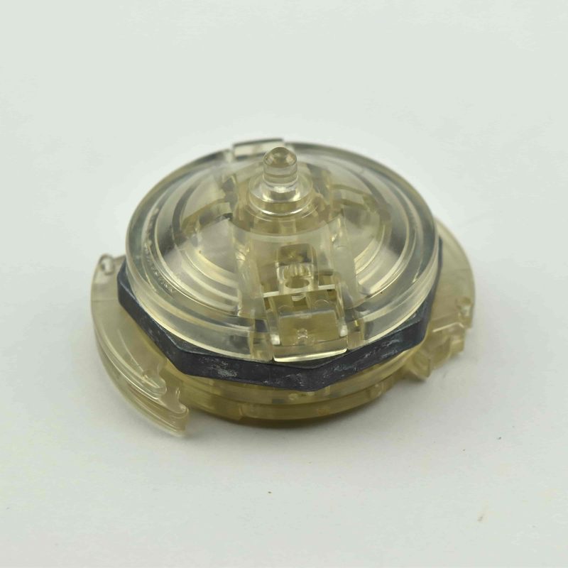 A3 Crystal Galeon, bottom view