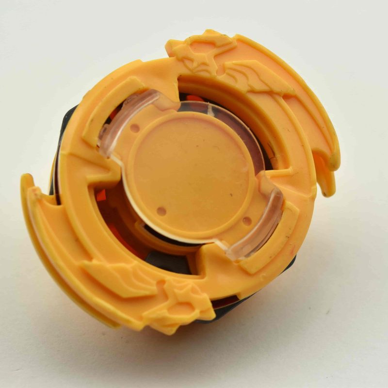 A3 Yellow Galeon, top view