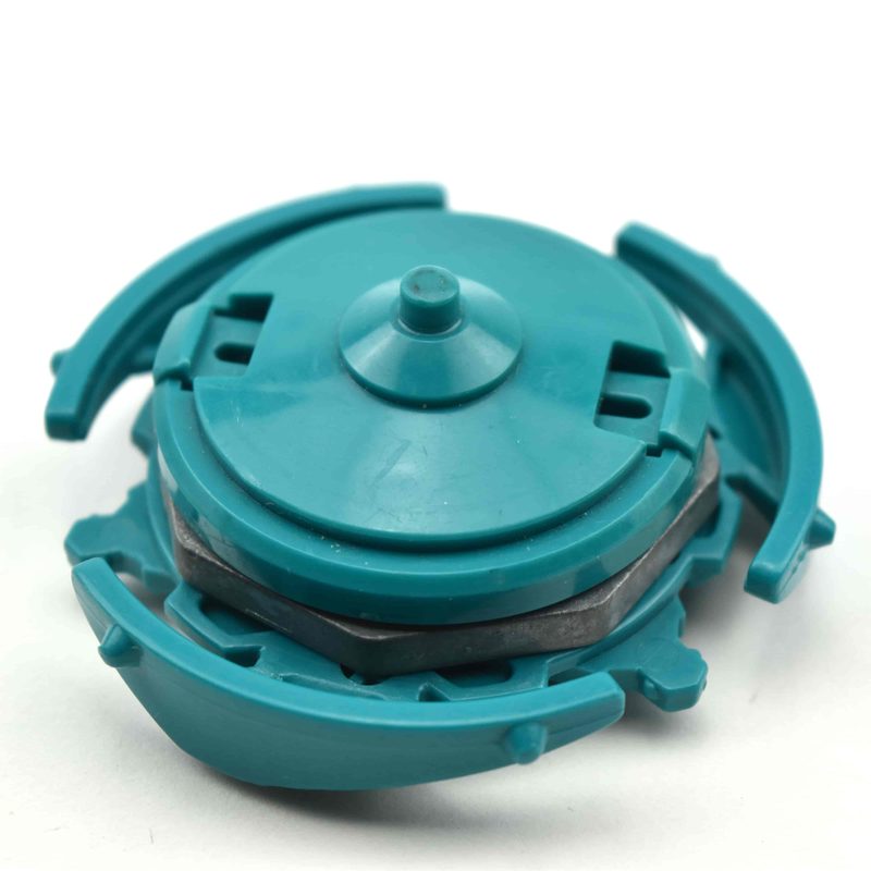 A31 Blue Master Dragoon, bottom view