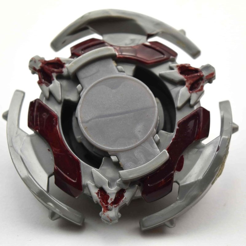 A31 Master Dragoon, top view