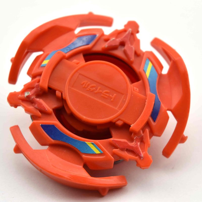 A31 Orange Master Dragoon, top view