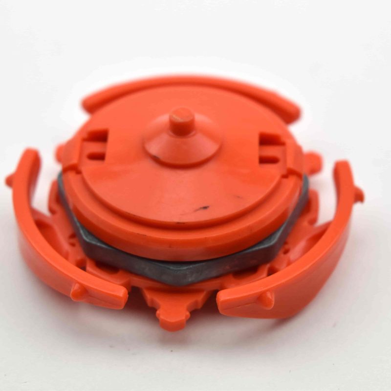 A31 Orange Master Dragoon, bottom view