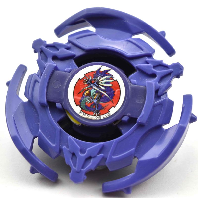 A31 Purple Master Dragoon, top view