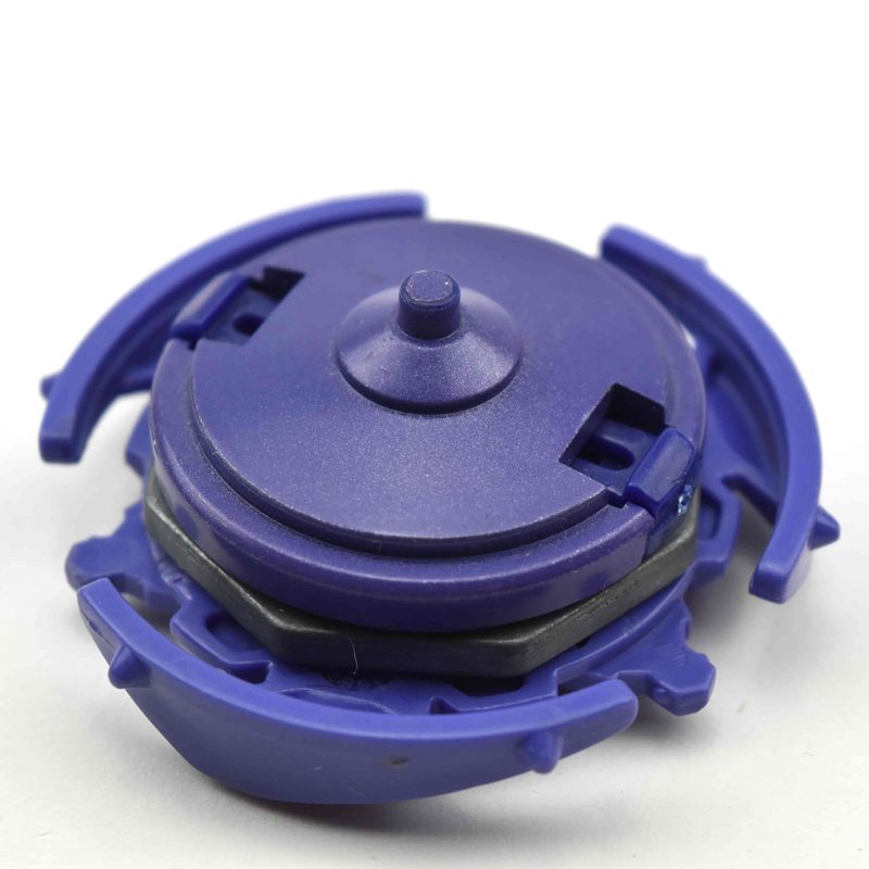 A31 Purple Master Dragoon, bottom view