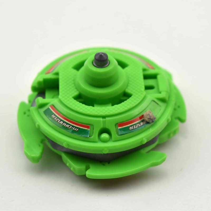 A32 Green Master Dranzer, bottom view