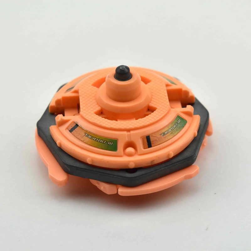 A32 Pink Master Dranzer, bottom view