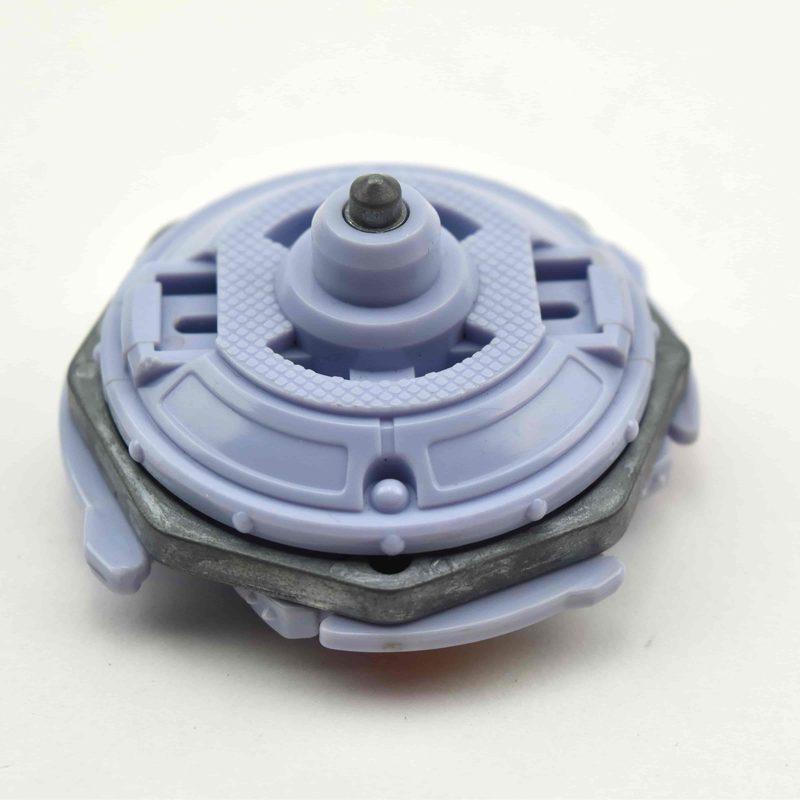 A32 Purple Master Dranzer, bottom view