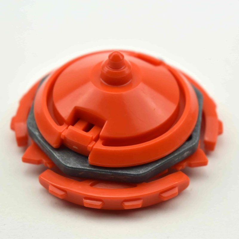 A33 Orange Master Draciel, bottom view