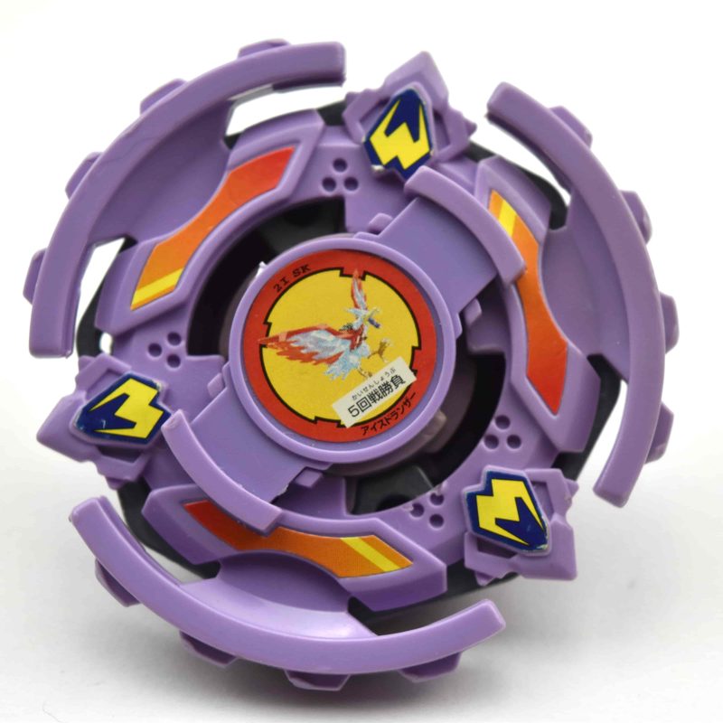 A33 Pink Master Draciel, top view