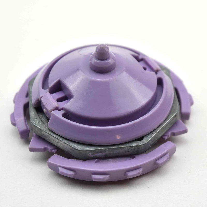 A33 Pink Master Draciel, bottom view