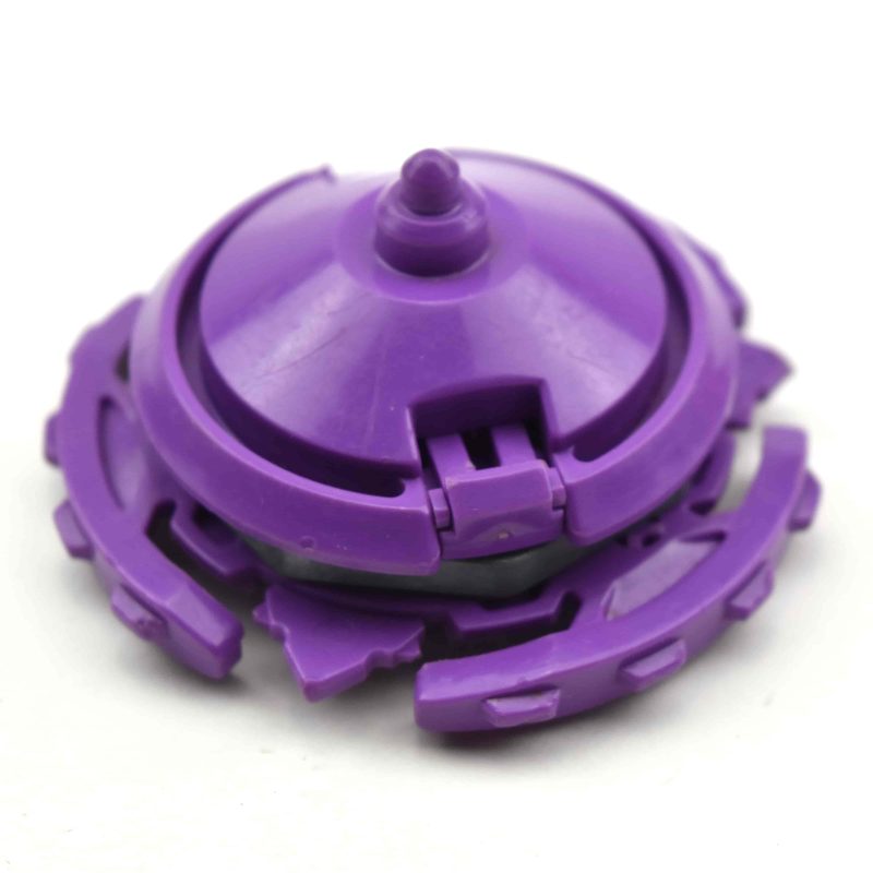 A33 Purple Master Draciel, bottom view