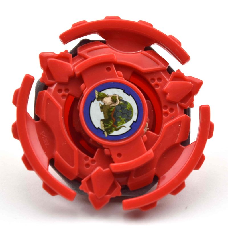 A33 Red Master Draciel, top view