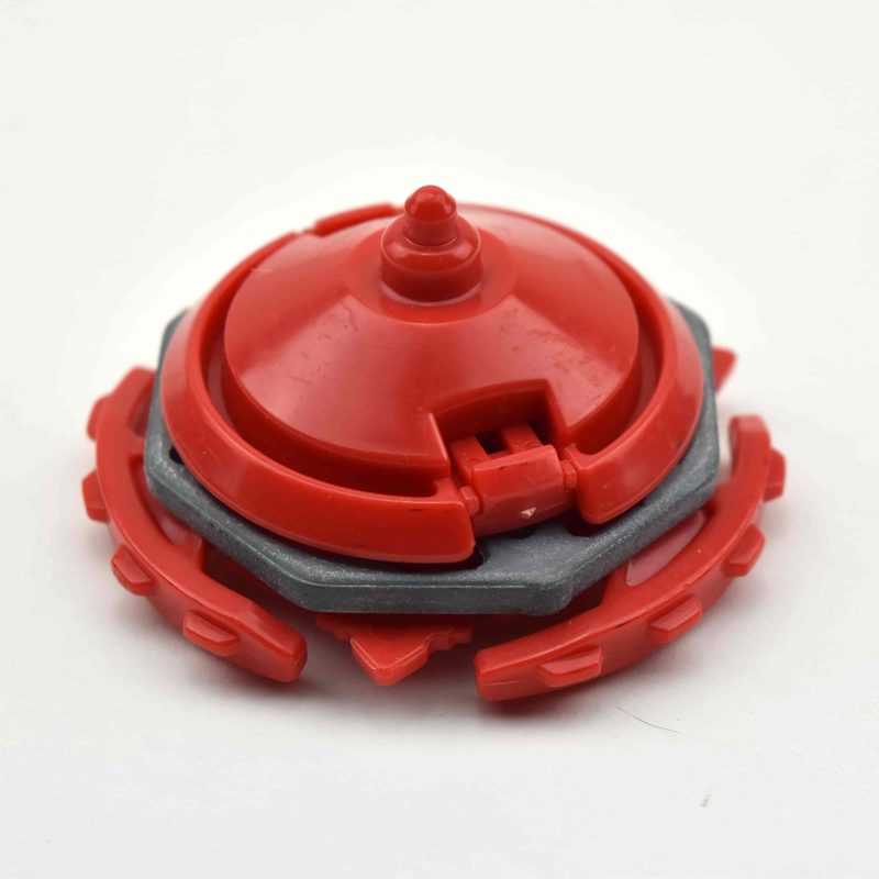 A33 Red Master Draciel, bottom view