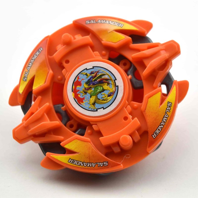 A34 Salamalyon, top view