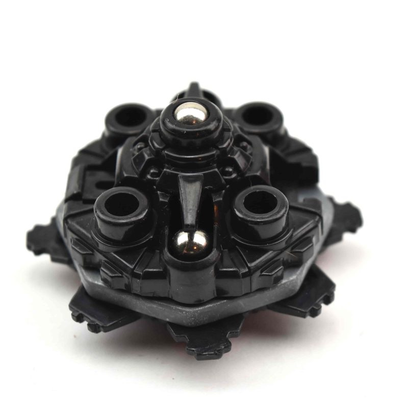 A35 Black Draciel F, bottom view