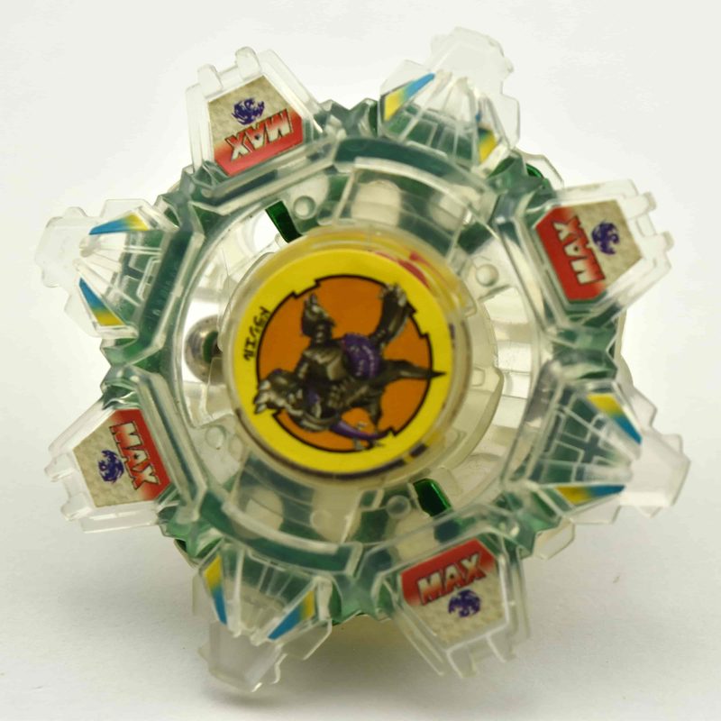 A35 Crystal Draciel F, top view