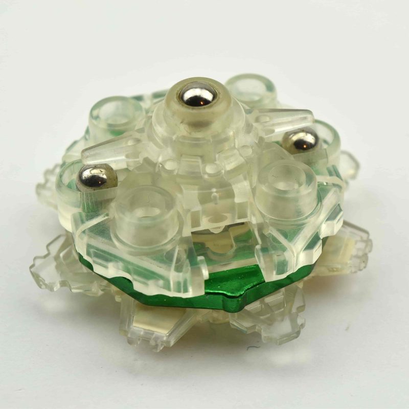 A35 Crystal Draciel F, bottom view
