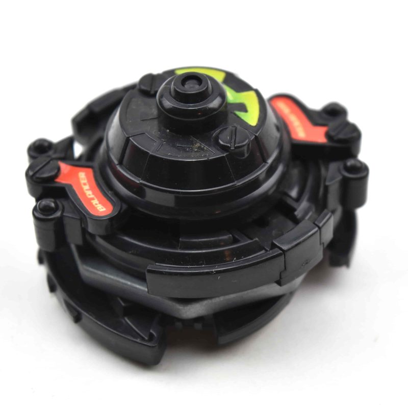 A36 Black Wolborg, bottom view