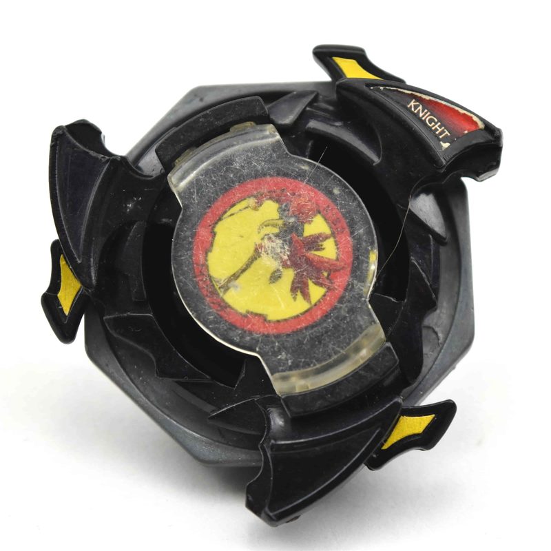 A37 Black Master Driger, top view