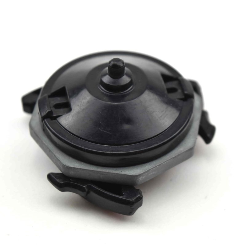 A37 Black Master Driger, bottom view