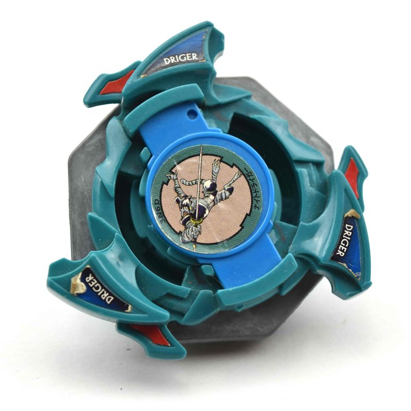 A37 Blue Master Driger, top view