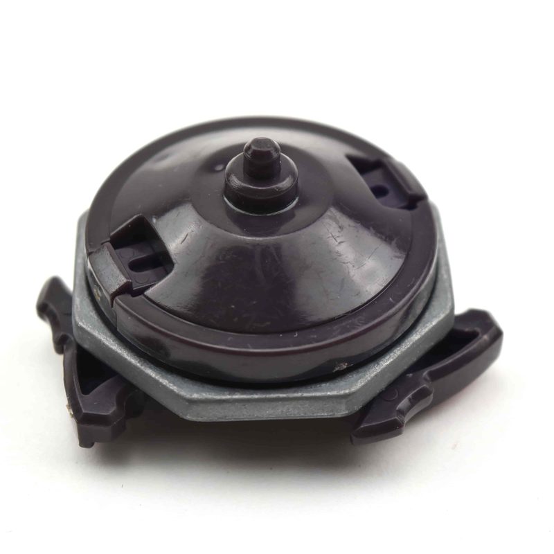 A37 Dark Purple Master Driger, bottom view