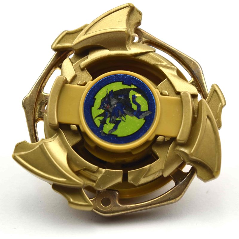 A37 Gold Master Driger, top view
