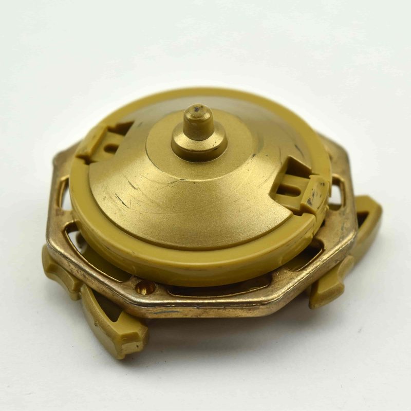 A37 Gold Master Driger, bottom view