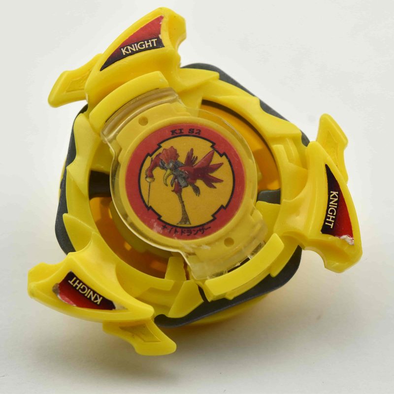 A37 Master Driger, top view