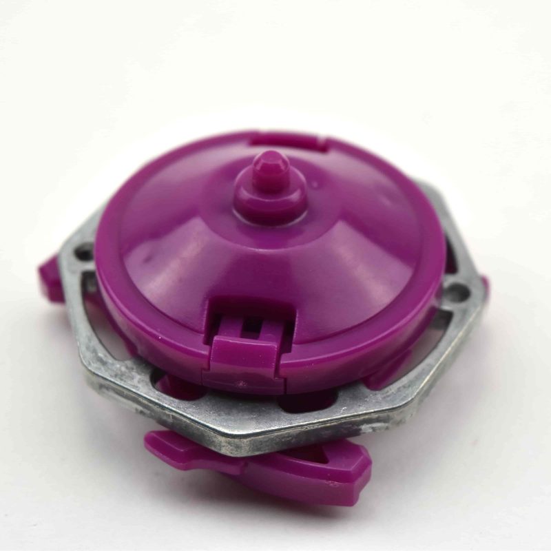 A37 Purple Master Driger, bottom view