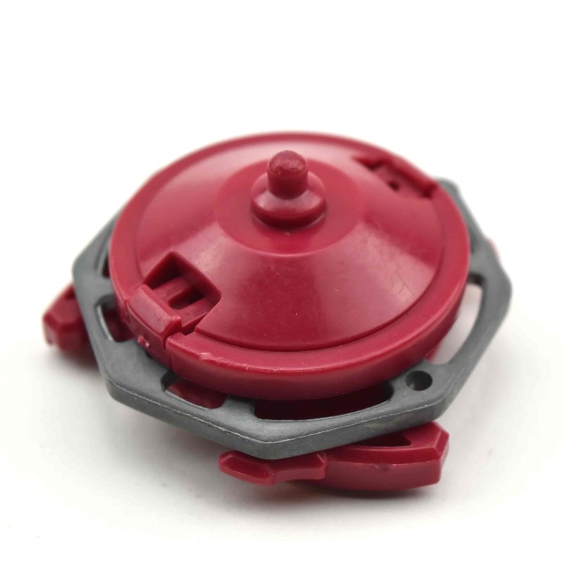 A37 Red Master Driger, bottom view