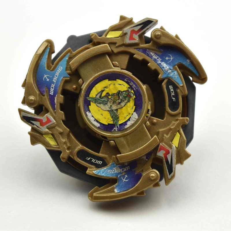 A39 Gold Wolborg 2, top view