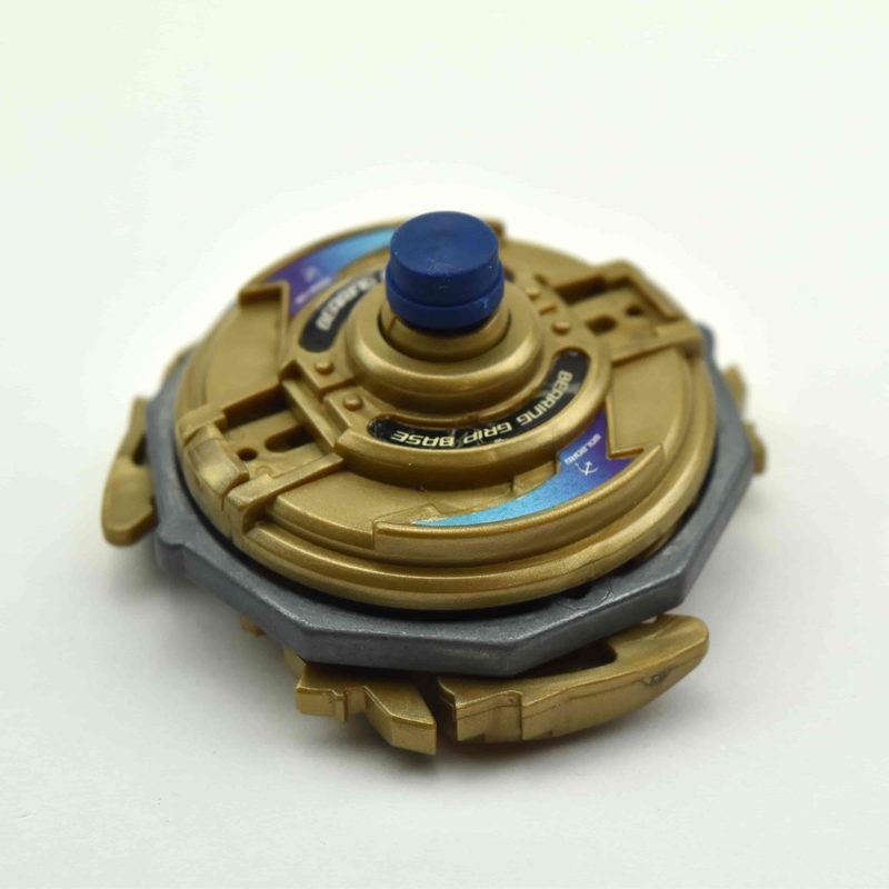 A39 Gold Wolborg 2, bottom view