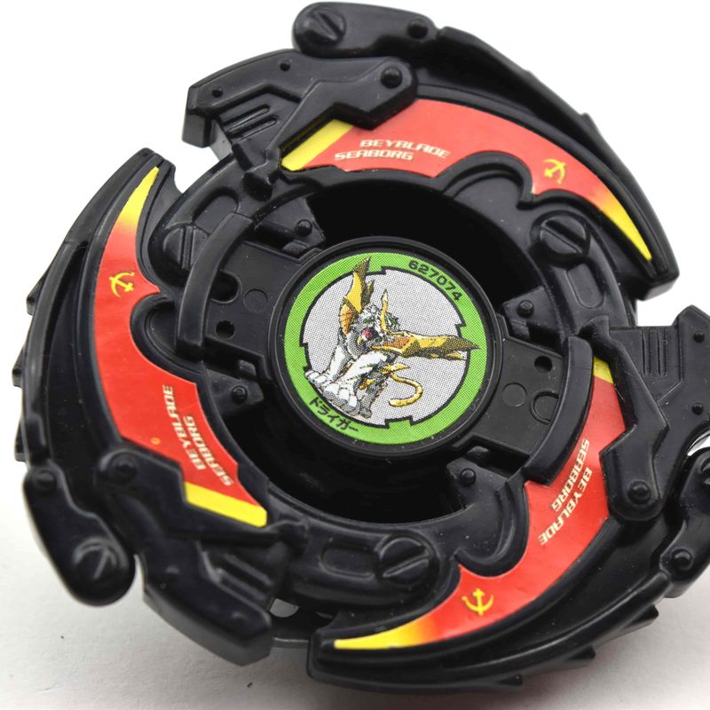 A40 Black Seaborg, top view