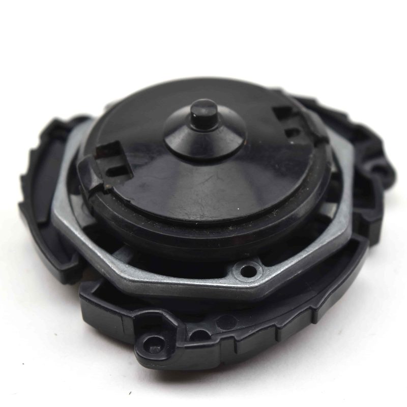 A40 Black Seaborg, bottom view