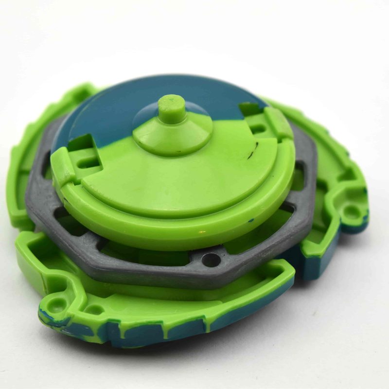 A40 Green Seaborg, bottom view