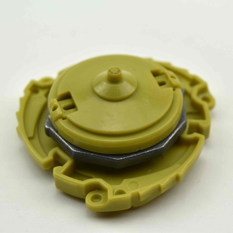 A40 Hyperblades Seaborg, bottom view