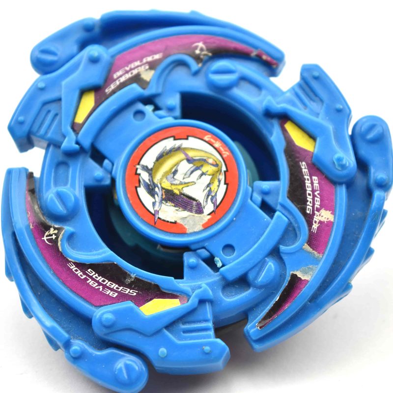 A40 Seaborg, top view