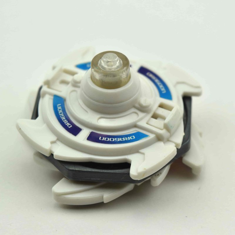 A41 Dragoon V, bottom view