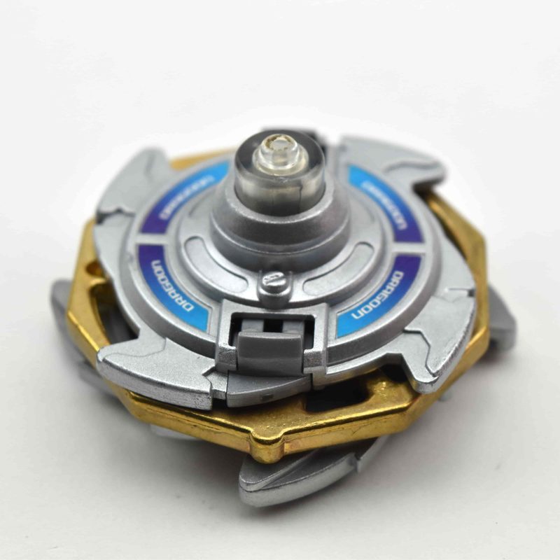 A41 Grey Dragoon V, bottom view