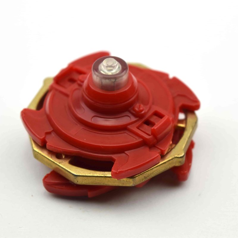 A41 Red Dragoon V, bottom view