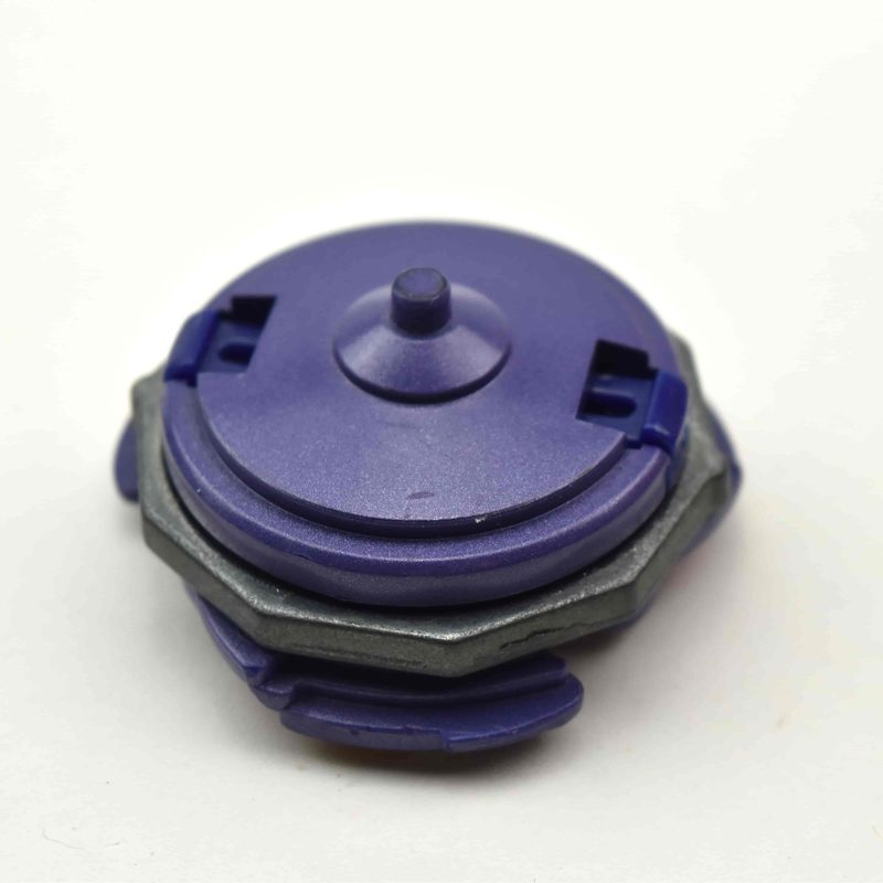 A42 Blue Metal Dranzer, bottom view
