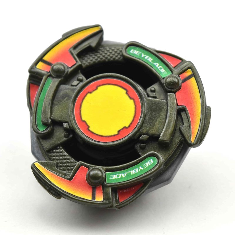 A42 Metal Dranzer, top view