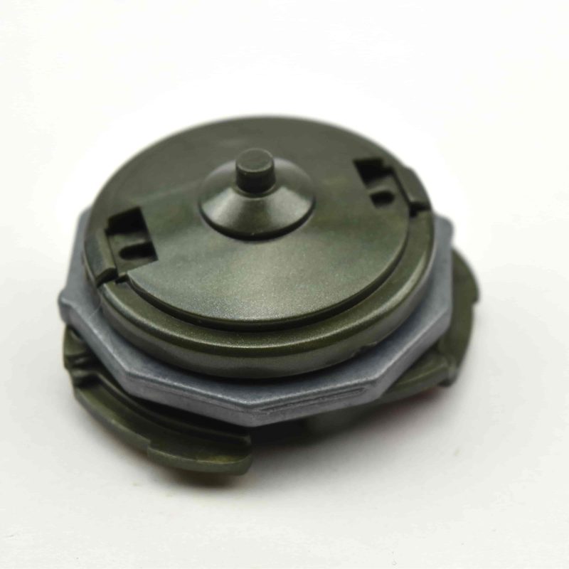 A42 Metal Dranzer, bottom view