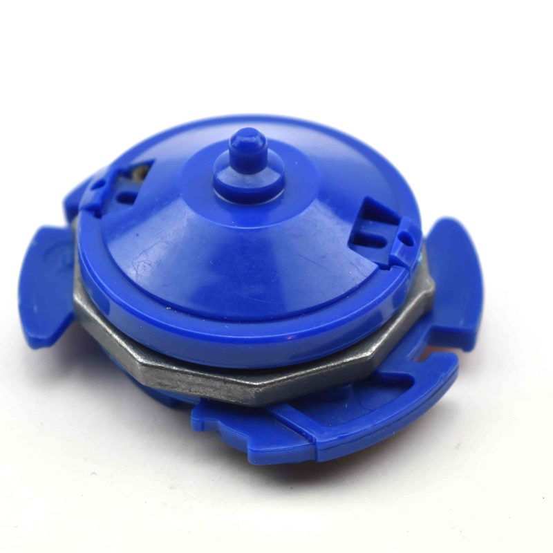 A47 Blue Flash Leopard, bottom view