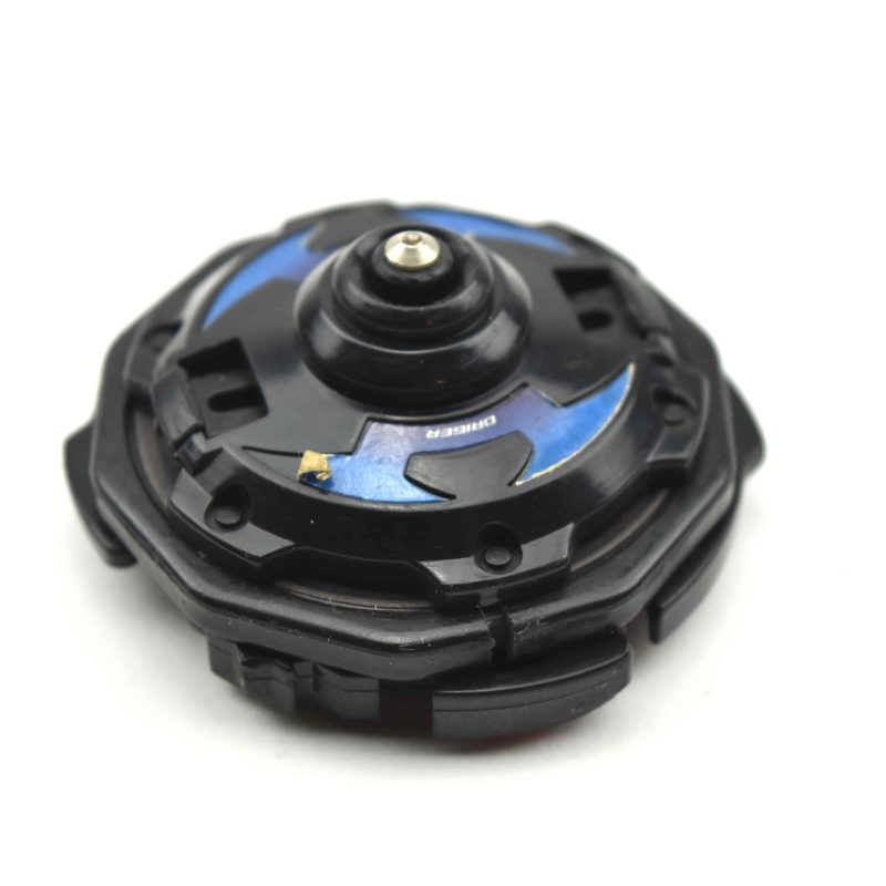A53 Black Driger V, bottom view