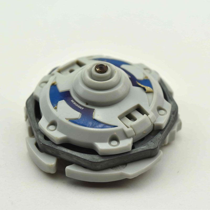 A53 Driger V, bottom view