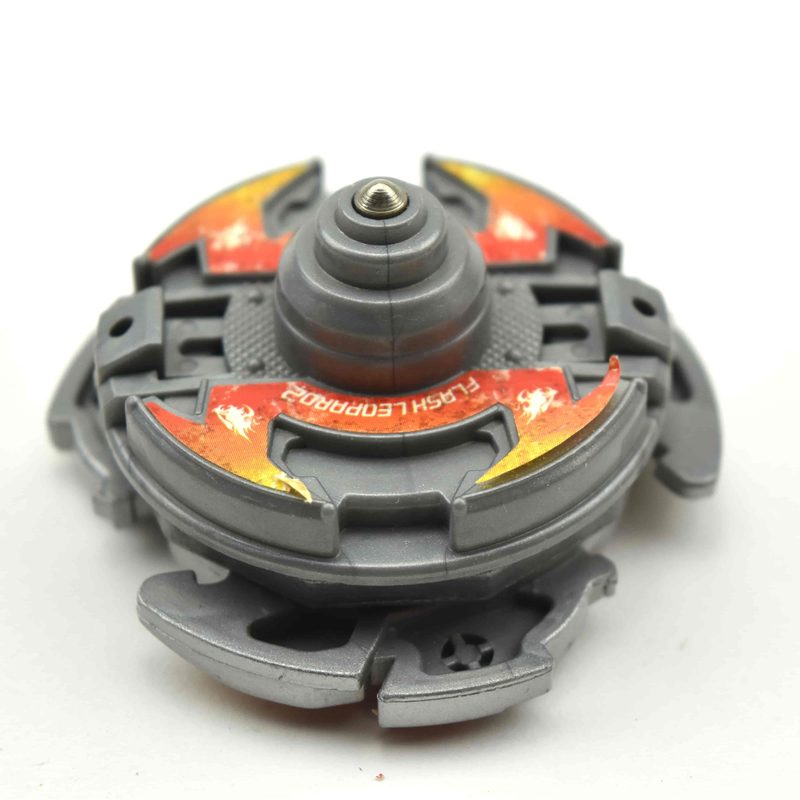 A54 Silver Flash Leopard 2, bottom view