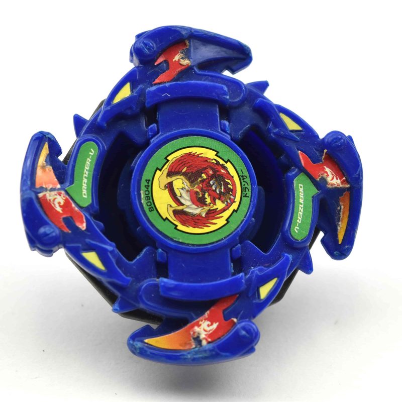 A56 Master Dranzer, top view